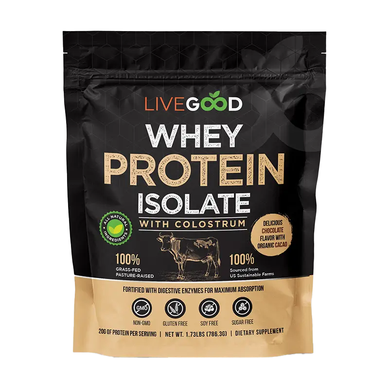 avis Whey Protéine 