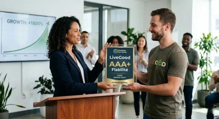 livegood avis fiabilité