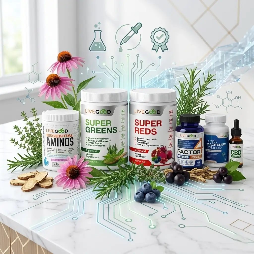 concept livegood