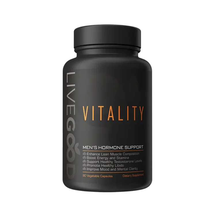 Avis Booster Testostérone vitality