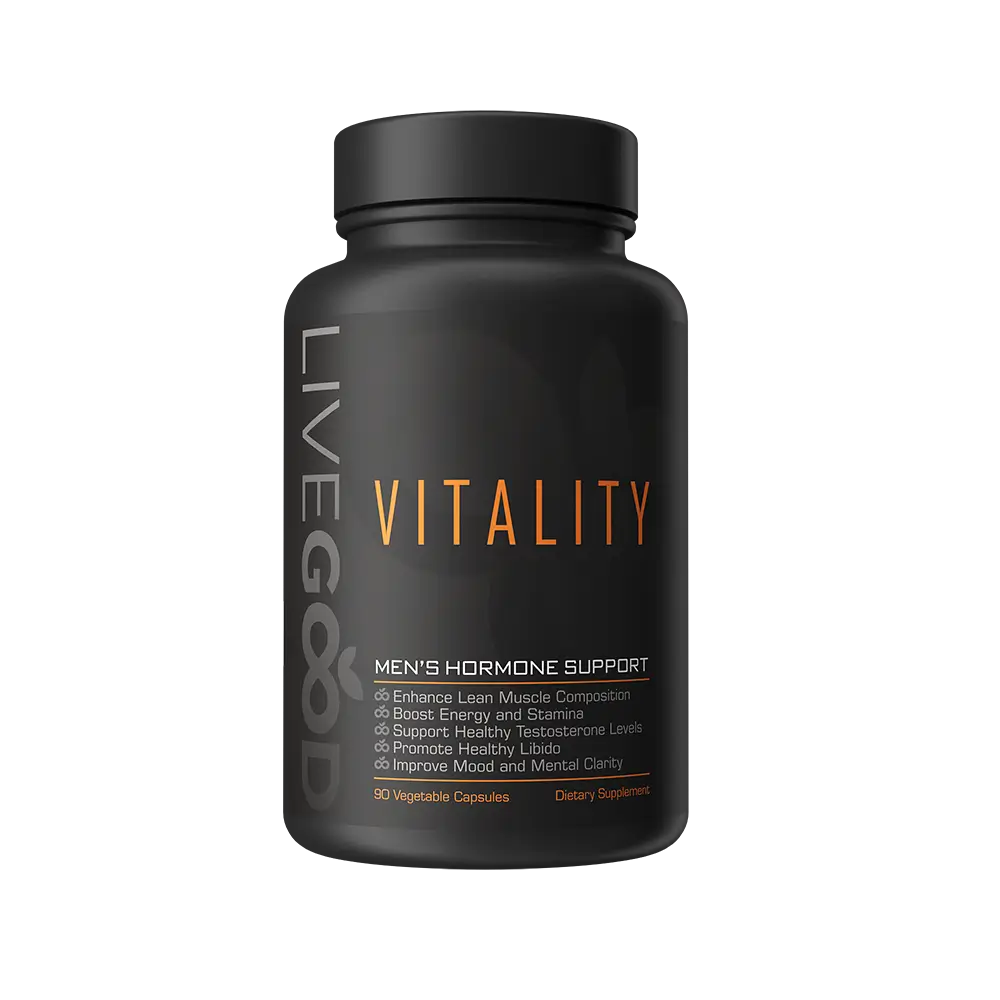 Avis Booster Testostérone vitality